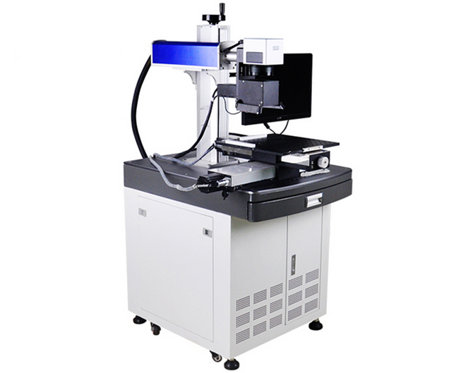 在線流水線CCD視覺激光打標機:技術參數與選型指南